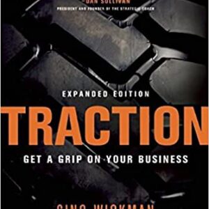 Traction: Get a Grip on Your Business